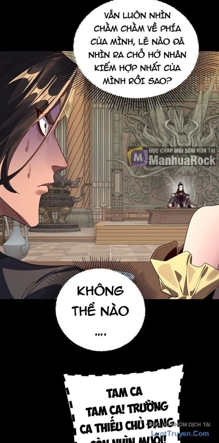 Truyện Tranh Ta Trời Sinh Đã Là Nhân Vật Phản Diện trang 8