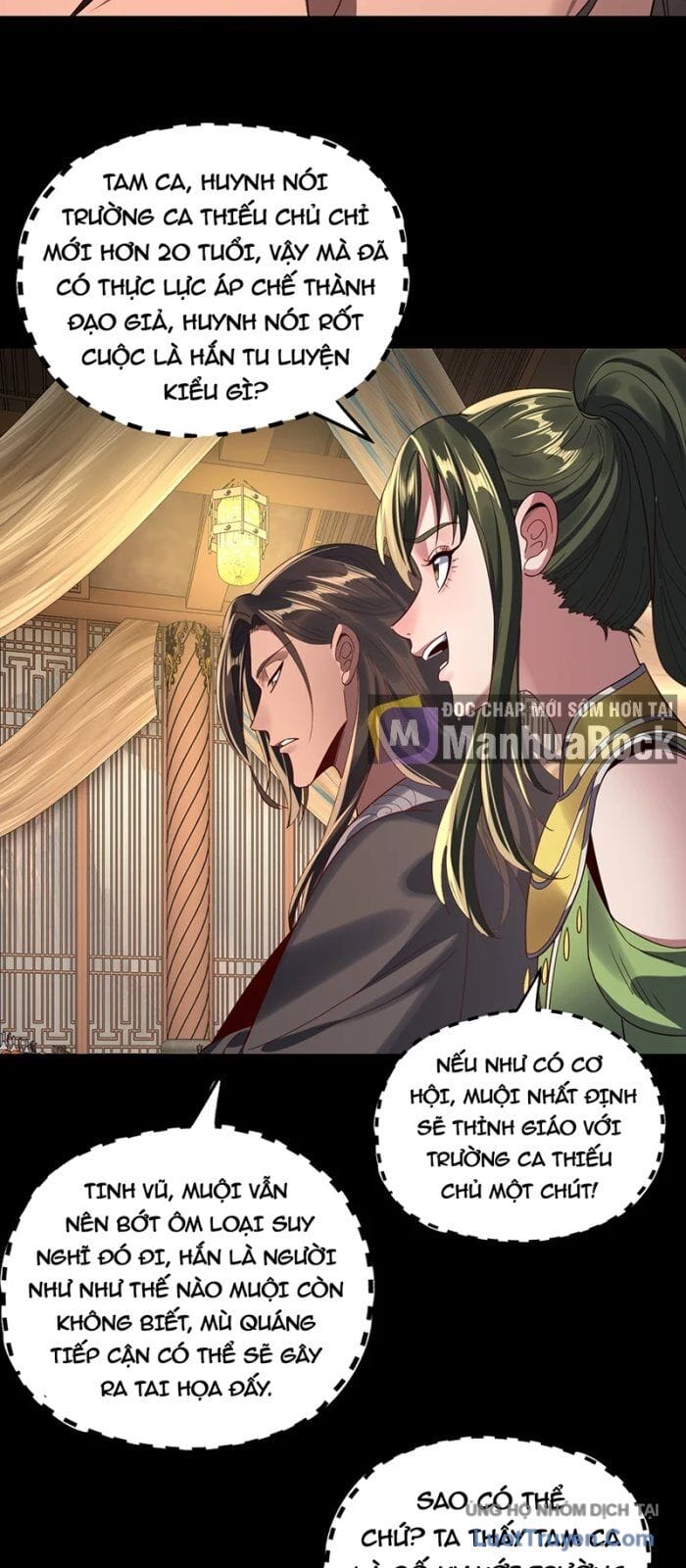 Truyện Tranh Ta Trời Sinh Đã Là Nhân Vật Phản Diện trang 8