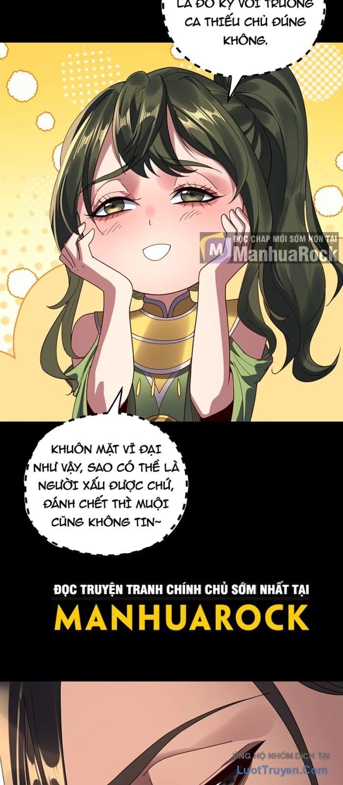 Truyện Tranh Ta Trời Sinh Đã Là Nhân Vật Phản Diện trang 8