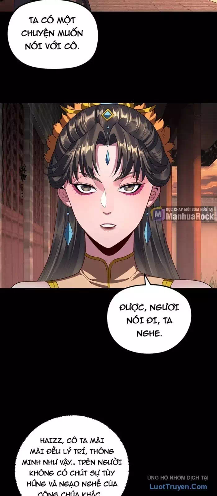 Truyện Tranh Ta Trời Sinh Đã Là Nhân Vật Phản Diện trang 8