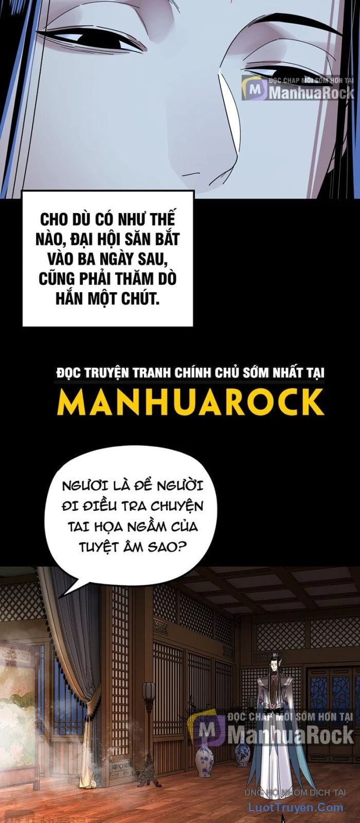 Truyện Tranh Ta Trời Sinh Đã Là Nhân Vật Phản Diện trang 8