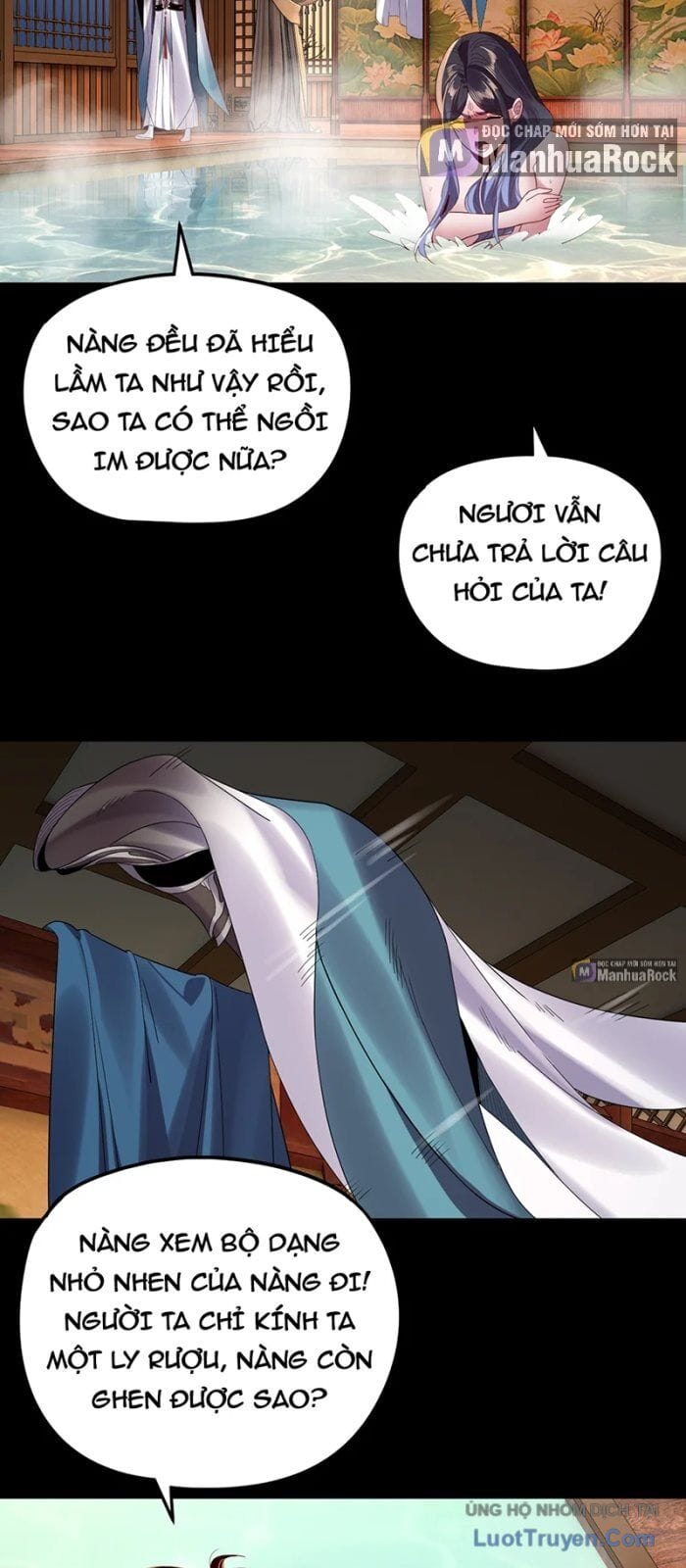 Truyện Tranh Ta Trời Sinh Đã Là Nhân Vật Phản Diện trang 8