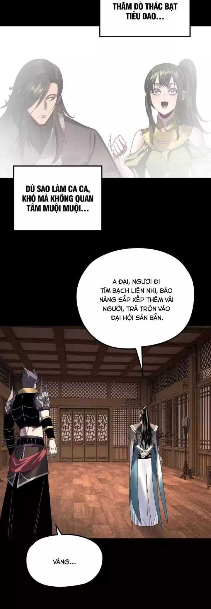 Truyện Tranh Ta Trời Sinh Đã Là Nhân Vật Phản Diện trang 8