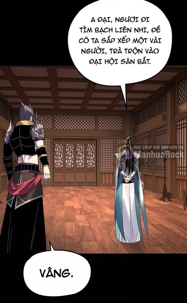 Truyện Tranh Ta Trời Sinh Đã Là Nhân Vật Phản Diện trang 8