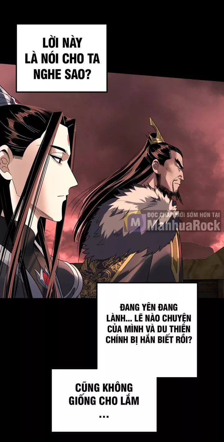 Truyện Tranh Ta Trời Sinh Đã Là Nhân Vật Phản Diện trang 8