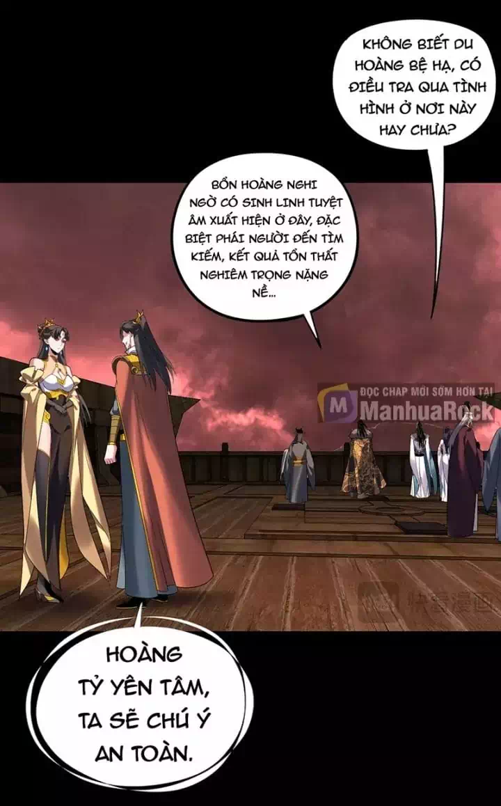 Truyện Tranh Ta Trời Sinh Đã Là Nhân Vật Phản Diện trang 8