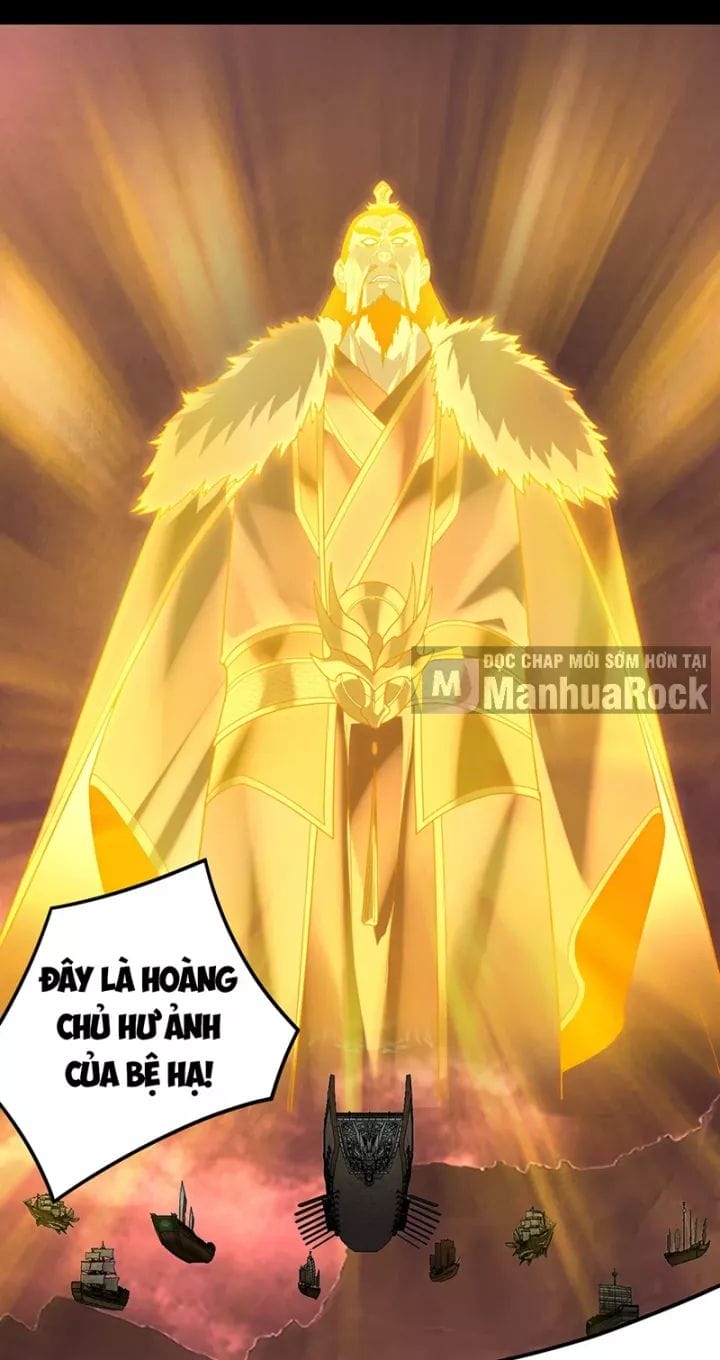 Truyện Tranh Ta Trời Sinh Đã Là Nhân Vật Phản Diện trang 8