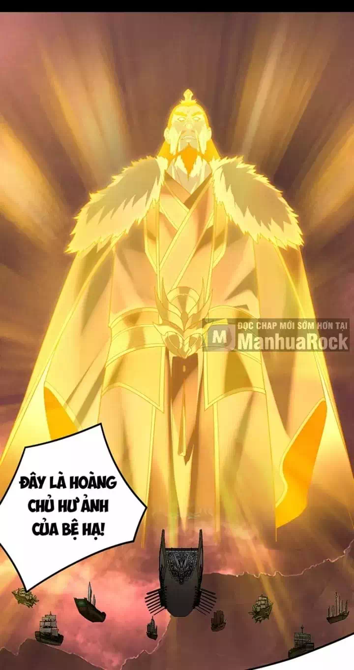 Truyện Tranh Ta Trời Sinh Đã Là Nhân Vật Phản Diện trang 8