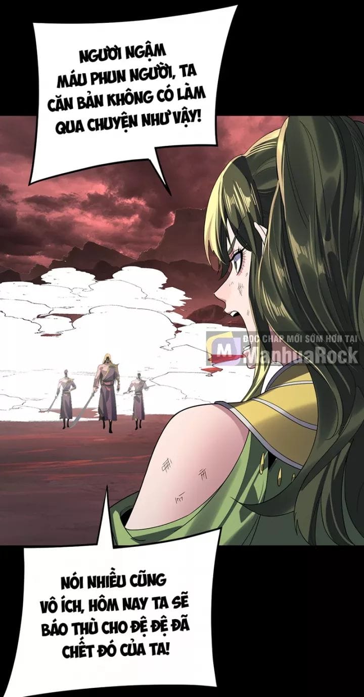 Truyện Tranh Ta Trời Sinh Đã Là Nhân Vật Phản Diện trang 8
