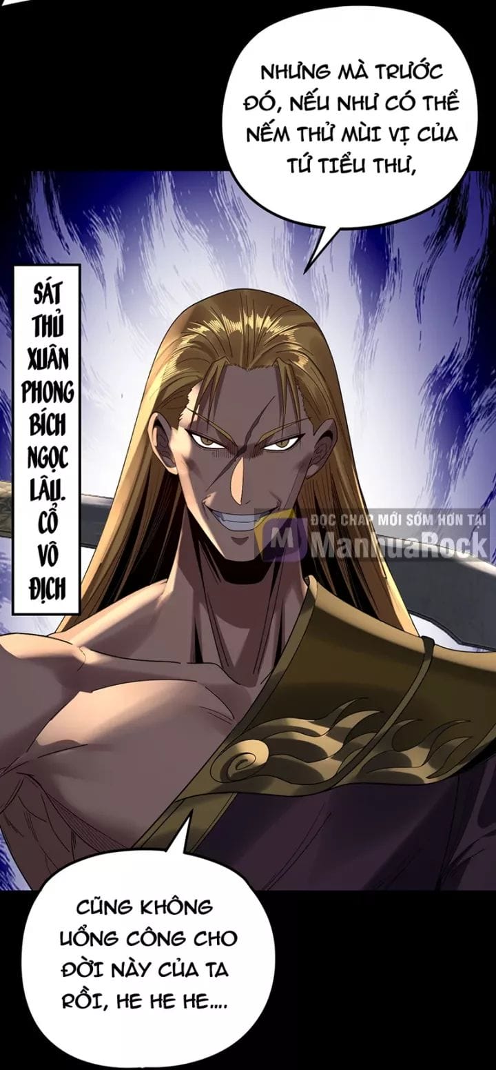 Truyện Tranh Ta Trời Sinh Đã Là Nhân Vật Phản Diện trang 8