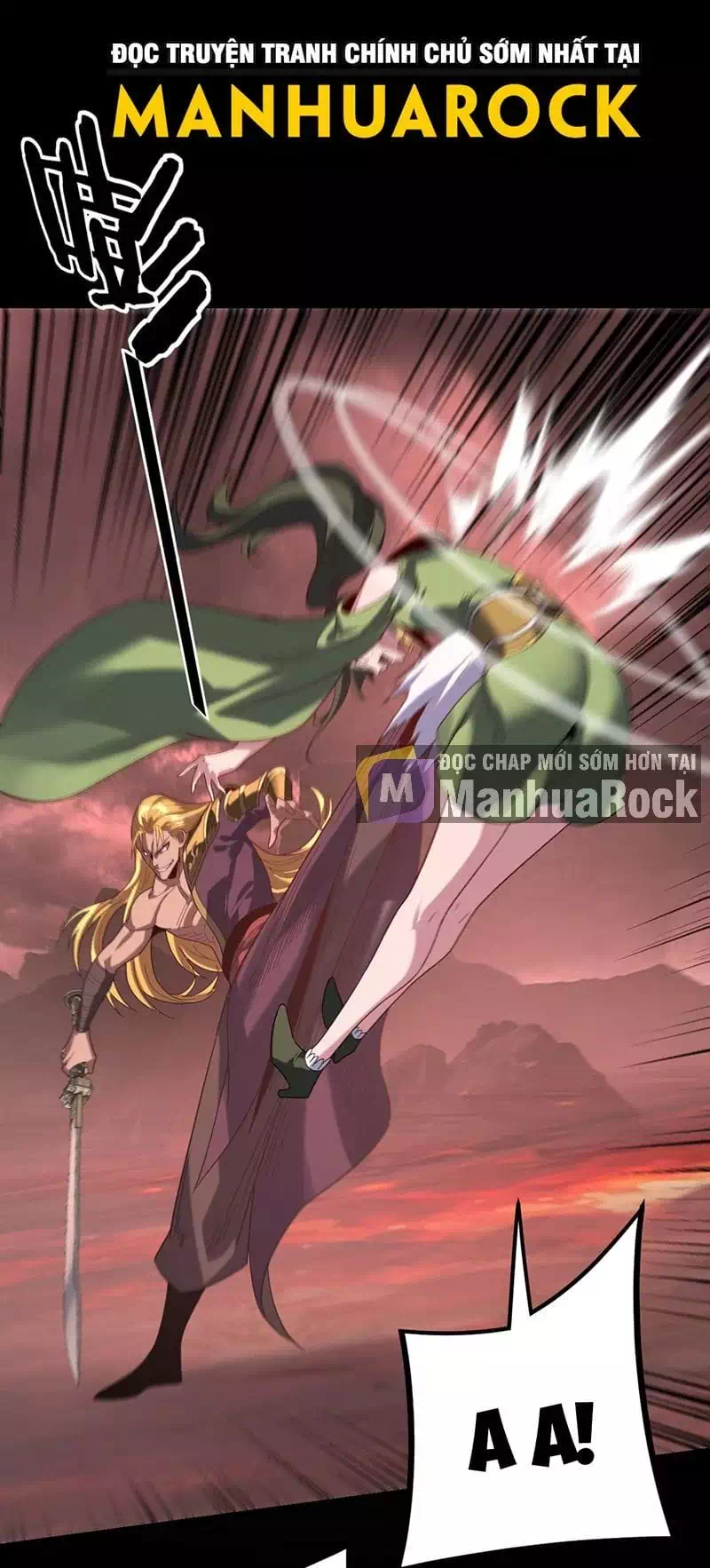 Truyện Tranh Ta Trời Sinh Đã Là Nhân Vật Phản Diện trang 8