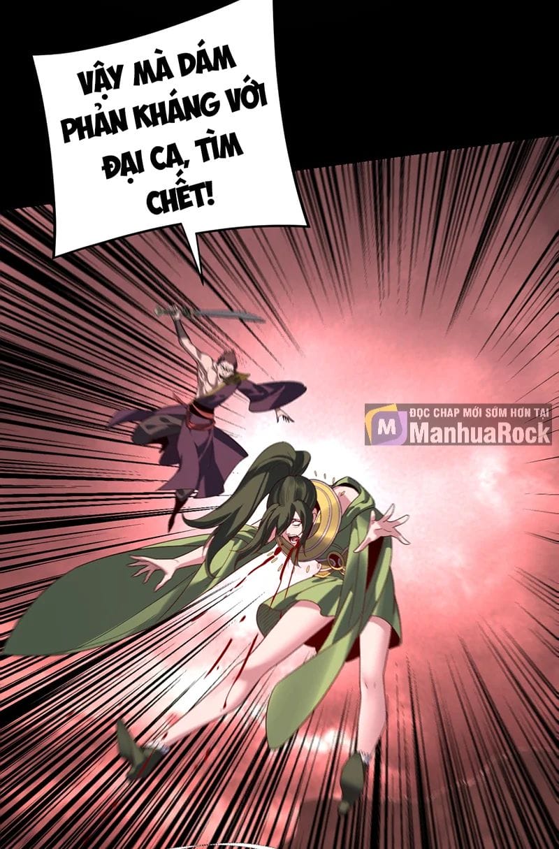 Truyện Tranh Ta Trời Sinh Đã Là Nhân Vật Phản Diện trang 8