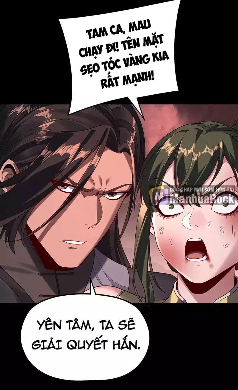 Truyện Tranh Ta Trời Sinh Đã Là Nhân Vật Phản Diện trang 8