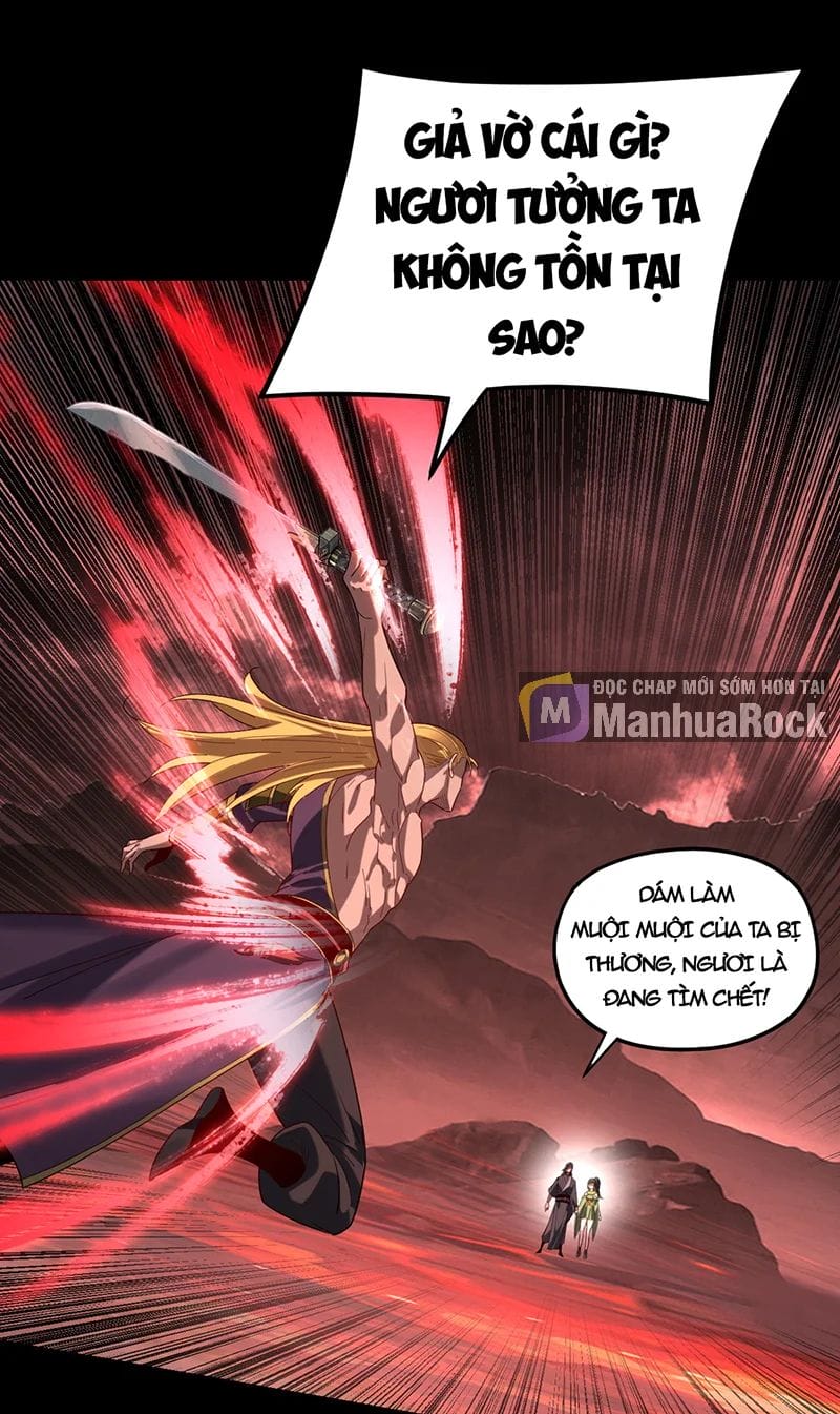 Truyện Tranh Ta Trời Sinh Đã Là Nhân Vật Phản Diện trang 8