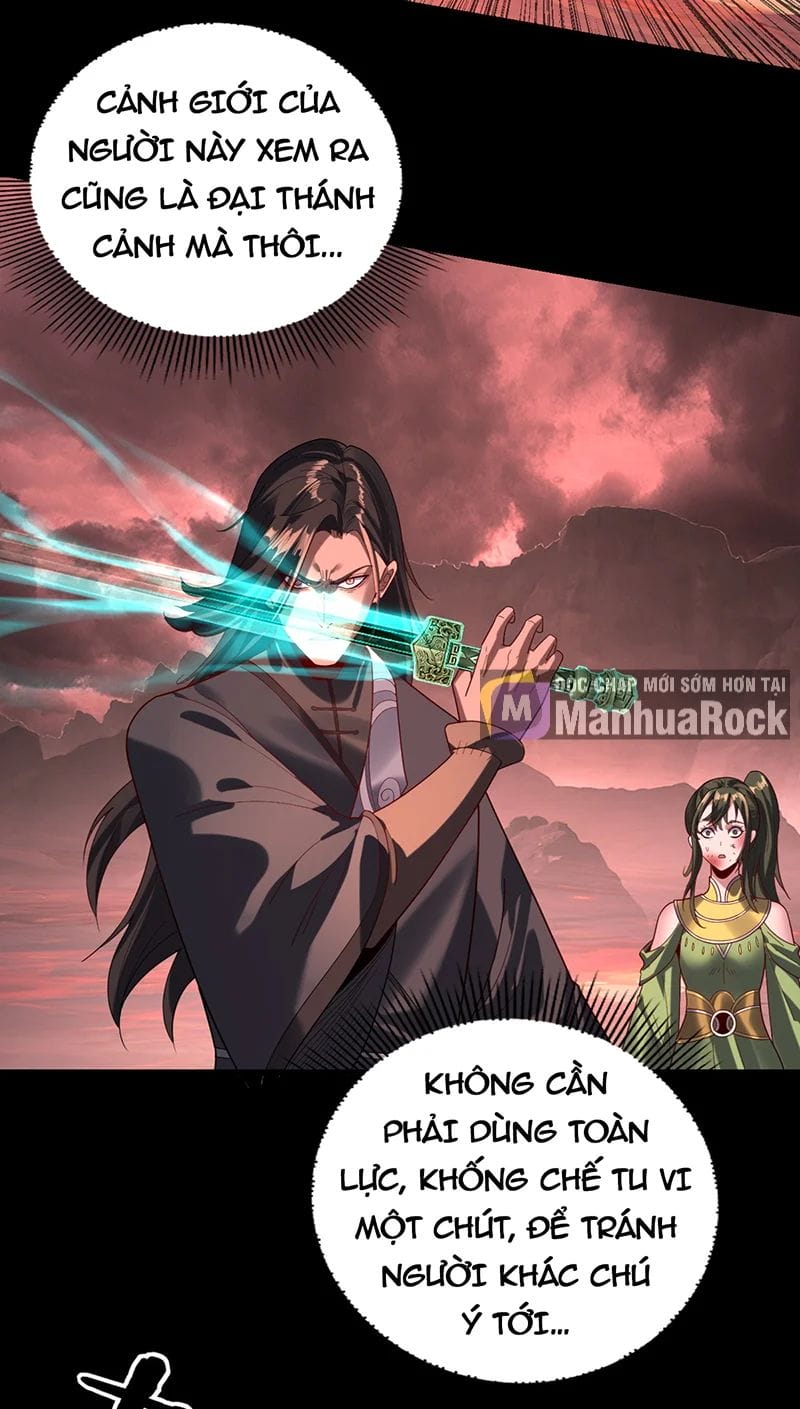Truyện Tranh Ta Trời Sinh Đã Là Nhân Vật Phản Diện trang 8
