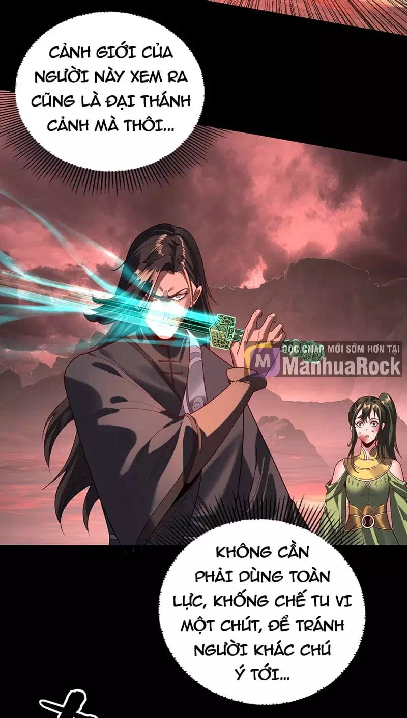 Truyện Tranh Ta Trời Sinh Đã Là Nhân Vật Phản Diện trang 8
