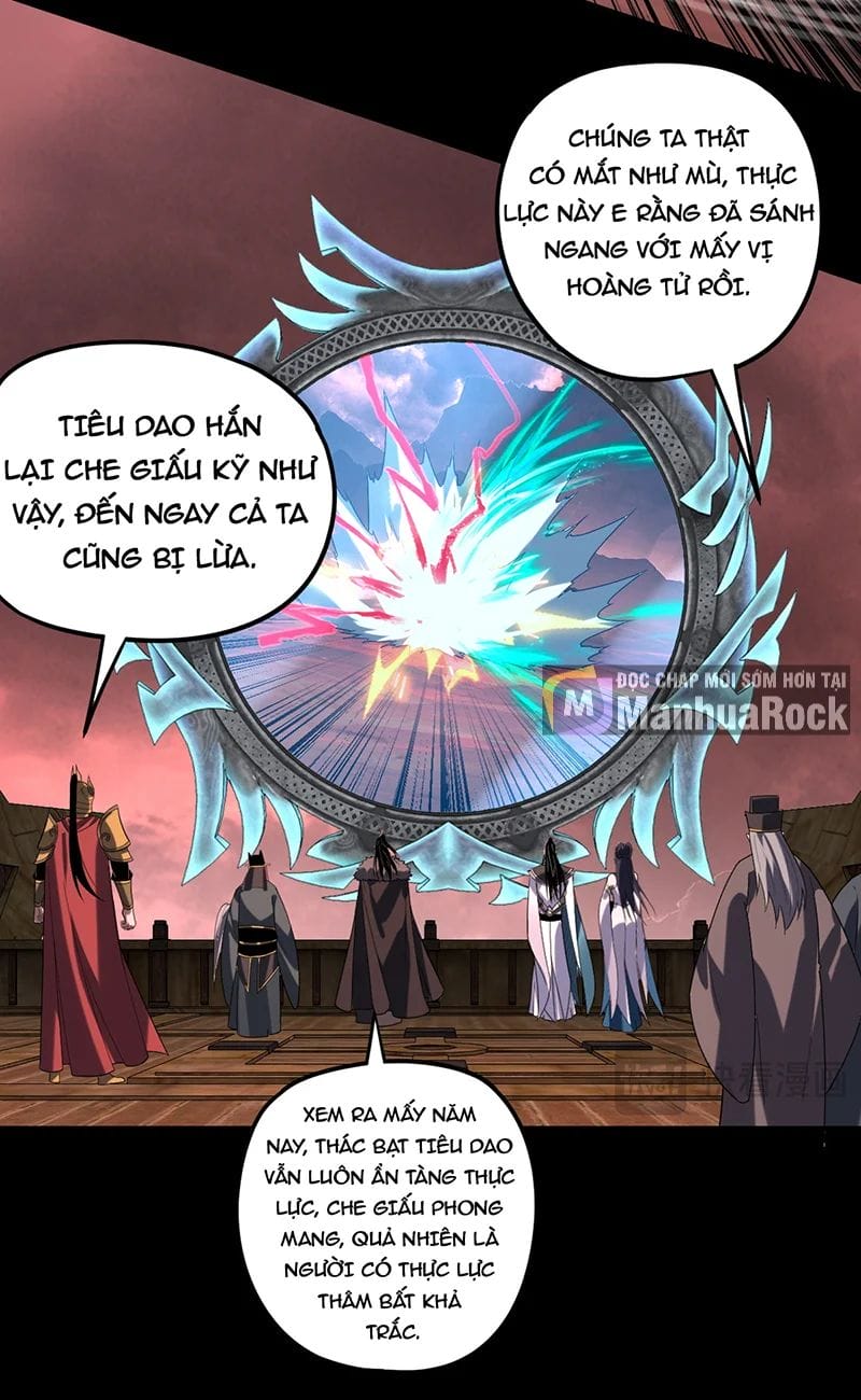 Truyện Tranh Ta Trời Sinh Đã Là Nhân Vật Phản Diện trang 8