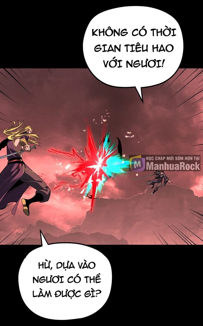 Truyện Tranh Ta Trời Sinh Đã Là Nhân Vật Phản Diện trang 8