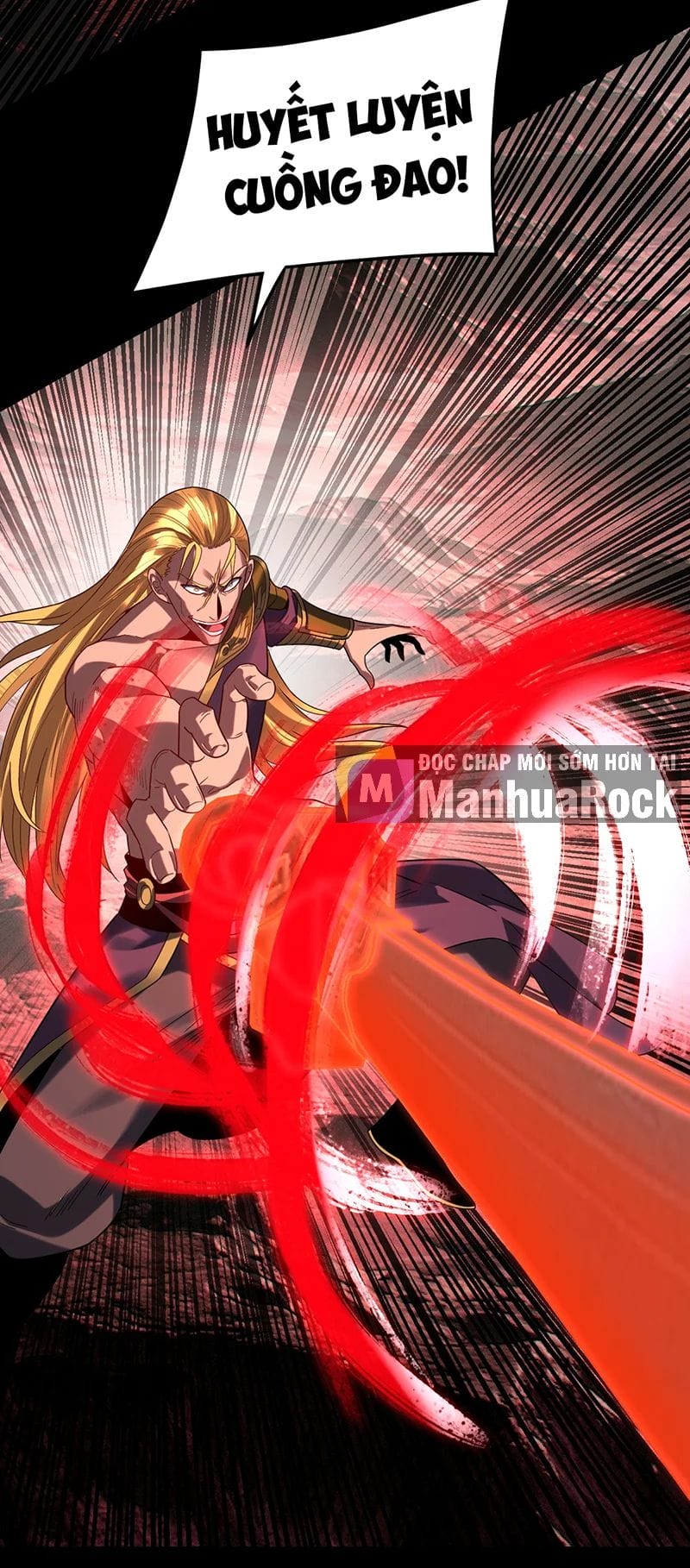 Truyện Tranh Ta Trời Sinh Đã Là Nhân Vật Phản Diện trang 8