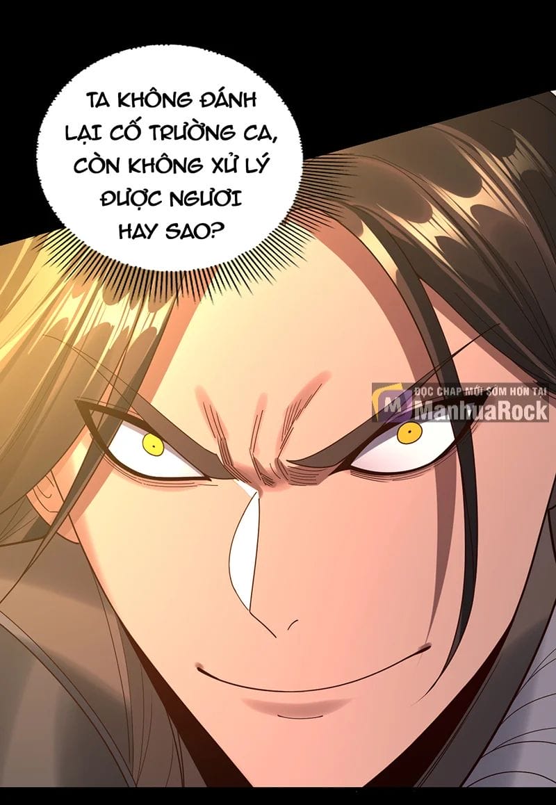 Truyện Tranh Ta Trời Sinh Đã Là Nhân Vật Phản Diện trang 8