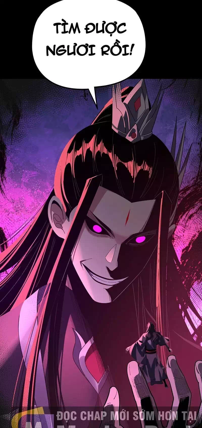 Truyện Tranh Ta Trời Sinh Đã Là Nhân Vật Phản Diện trang 8