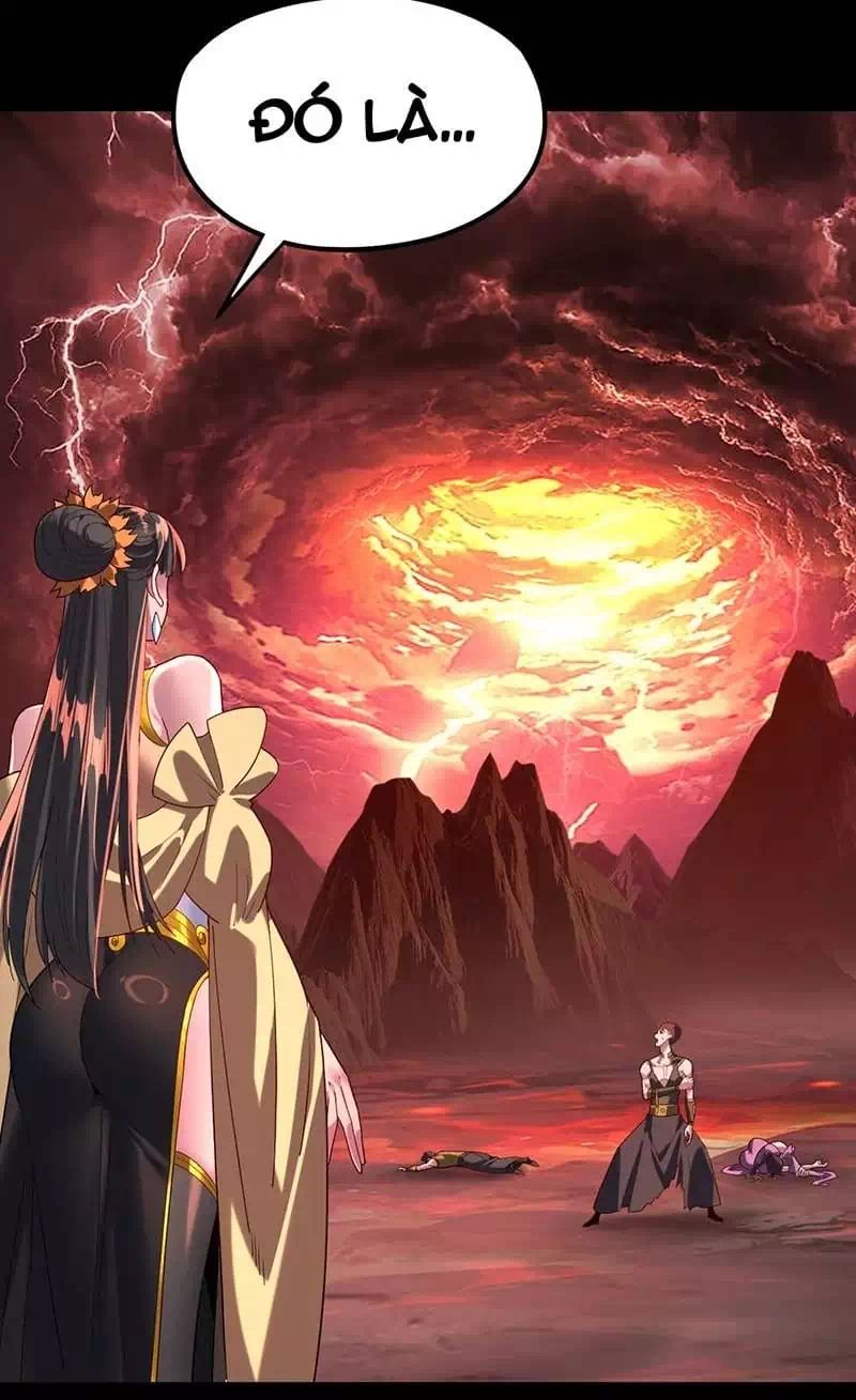 Truyện Tranh Ta Trời Sinh Đã Là Nhân Vật Phản Diện trang 8