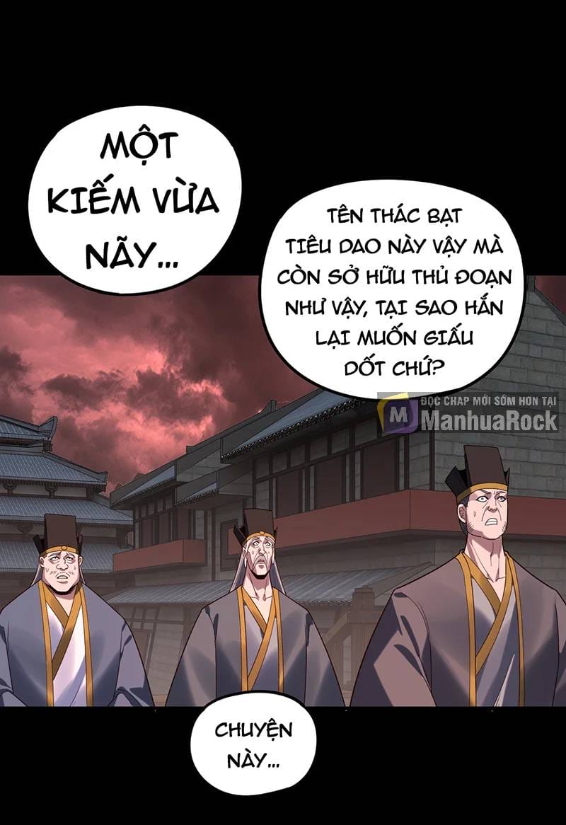 Truyện Tranh Ta Trời Sinh Đã Là Nhân Vật Phản Diện trang 8