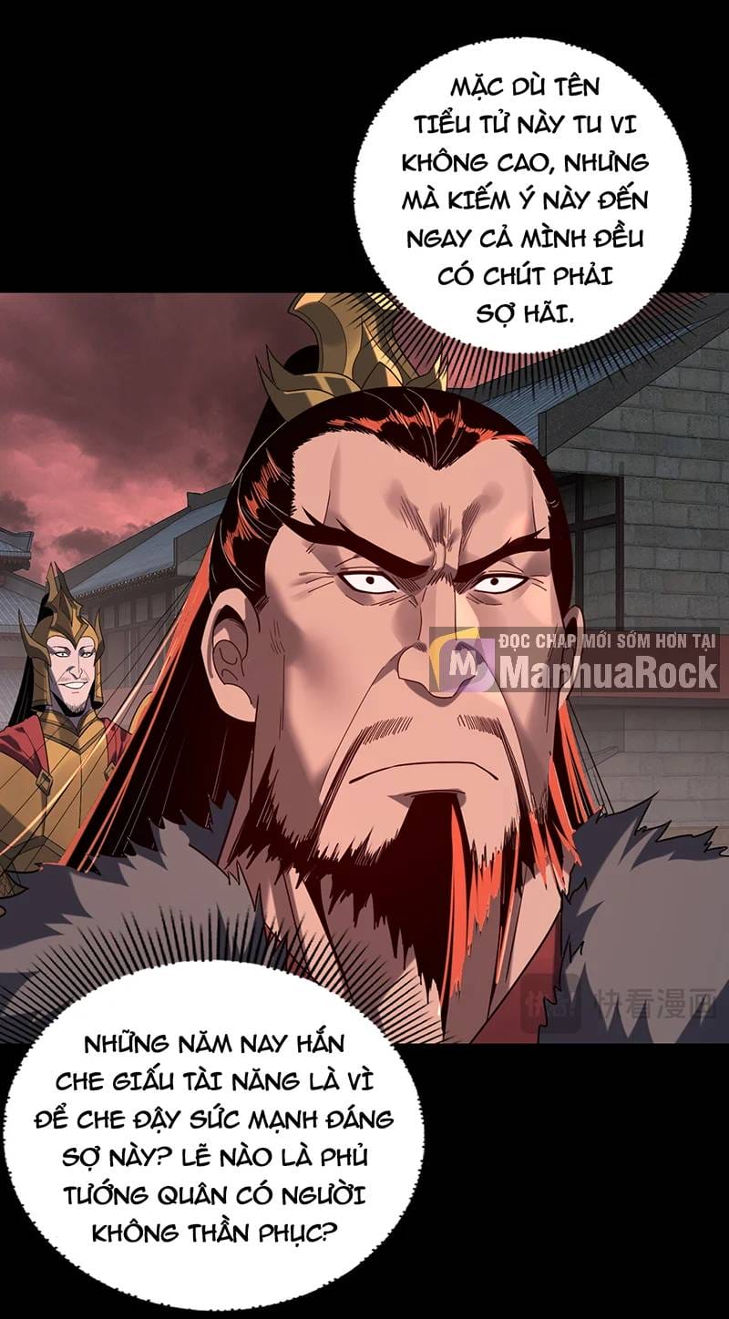 Truyện Tranh Ta Trời Sinh Đã Là Nhân Vật Phản Diện trang 8
