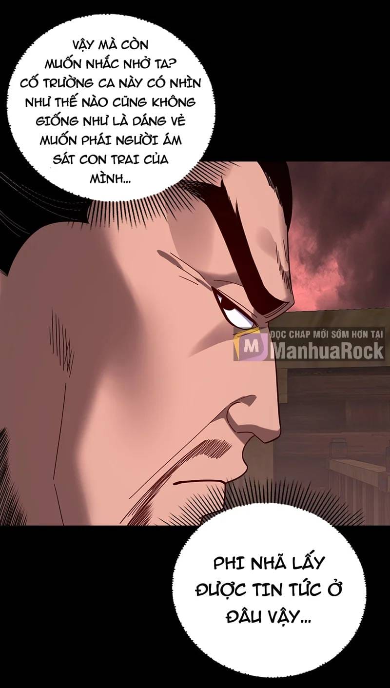 Truyện Tranh Ta Trời Sinh Đã Là Nhân Vật Phản Diện trang 8