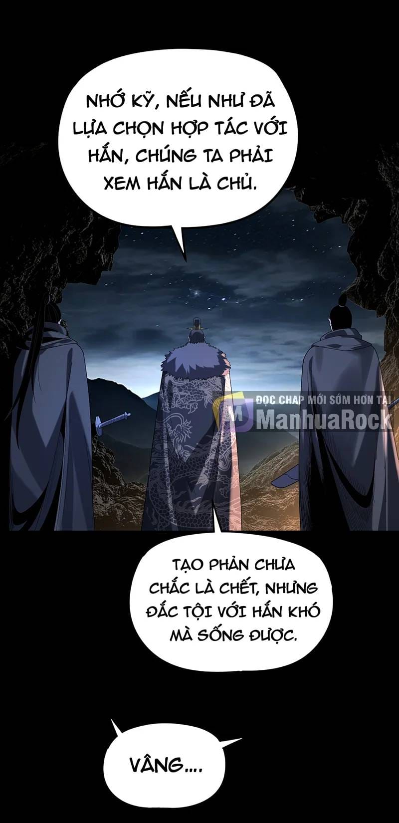 Truyện Tranh Ta Trời Sinh Đã Là Nhân Vật Phản Diện trang 8