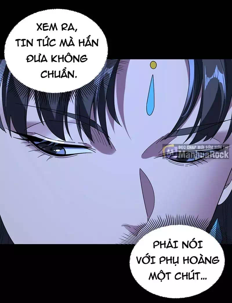 Truyện Tranh Ta Trời Sinh Đã Là Nhân Vật Phản Diện trang 8