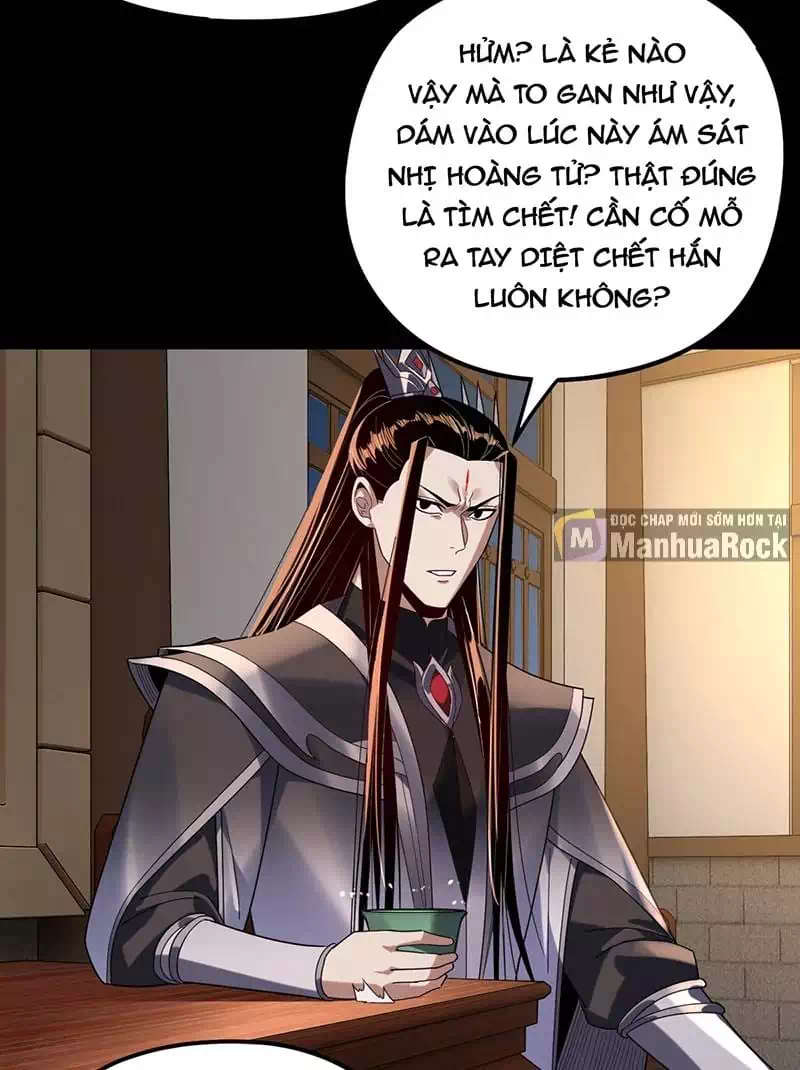 Truyện Tranh Ta Trời Sinh Đã Là Nhân Vật Phản Diện trang 8