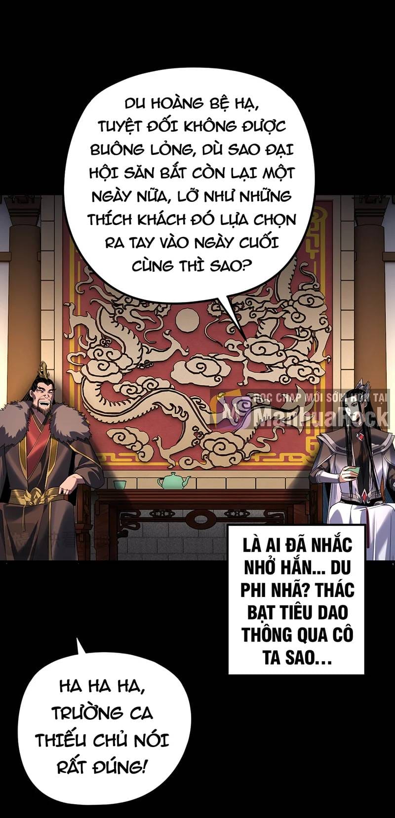 Truyện Tranh Ta Trời Sinh Đã Là Nhân Vật Phản Diện trang 8