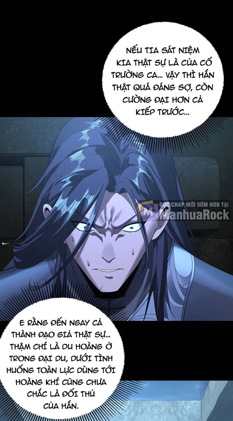 Truyện Tranh Ta Trời Sinh Đã Là Nhân Vật Phản Diện trang 8