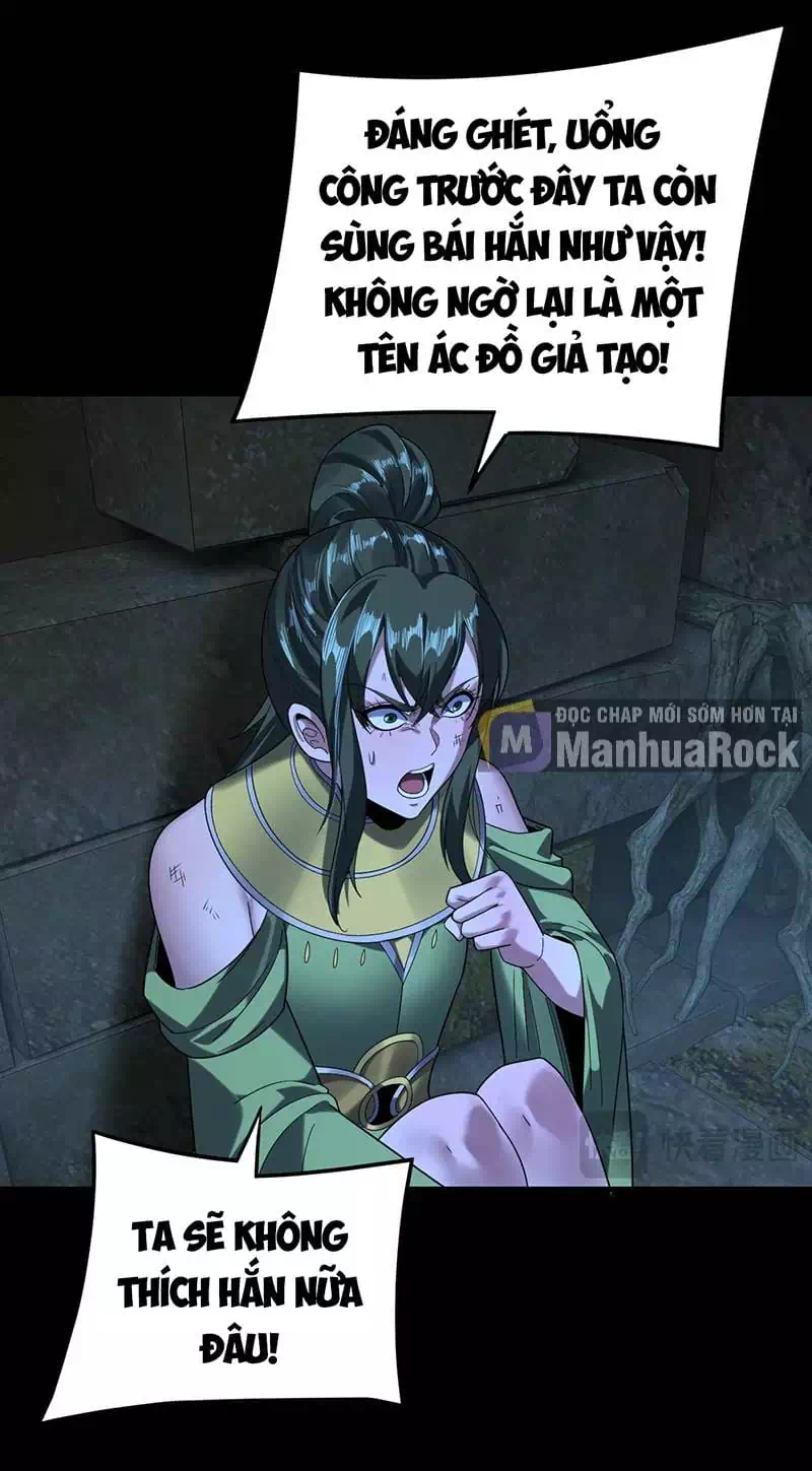 Truyện Tranh Ta Trời Sinh Đã Là Nhân Vật Phản Diện trang 8