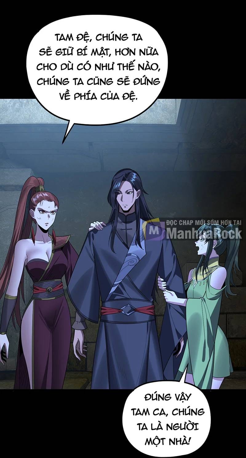 Truyện Tranh Ta Trời Sinh Đã Là Nhân Vật Phản Diện trang 8