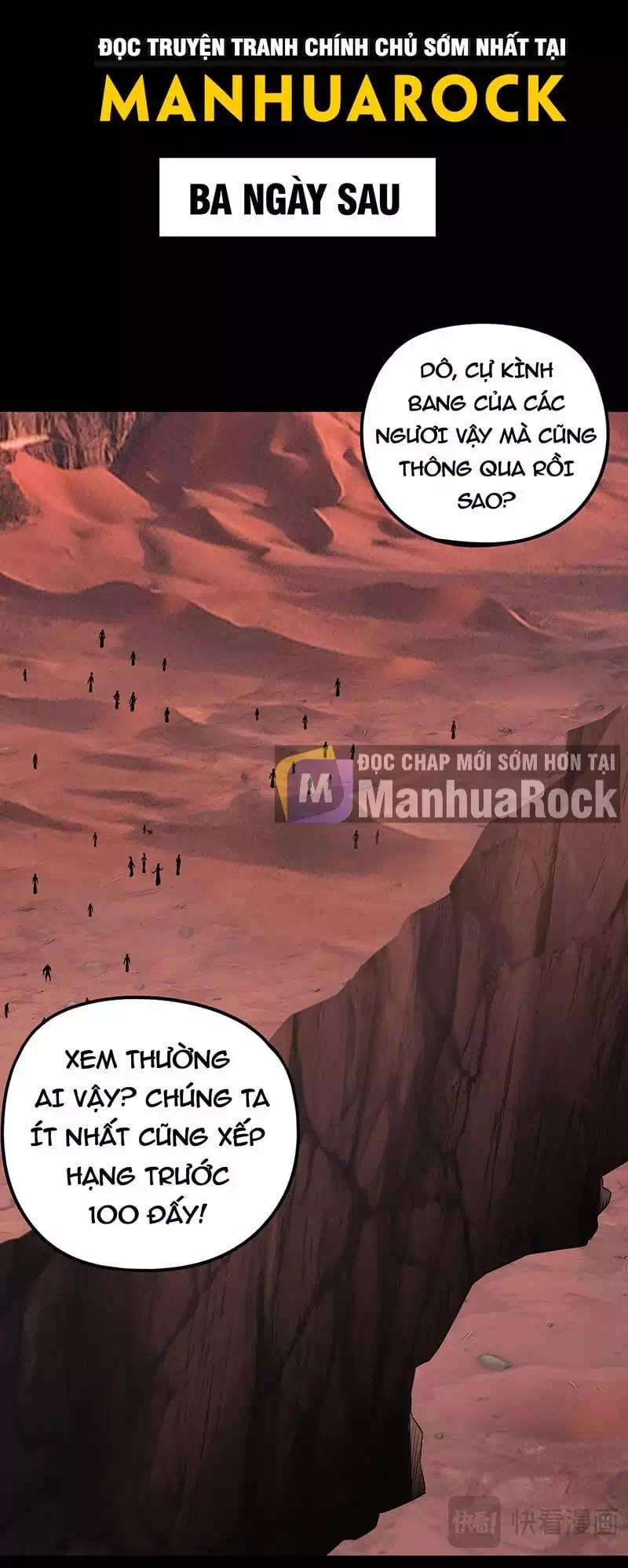 Truyện Tranh Ta Trời Sinh Đã Là Nhân Vật Phản Diện trang 8