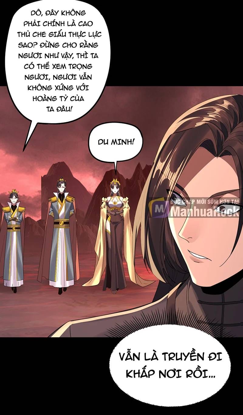 Truyện Tranh Ta Trời Sinh Đã Là Nhân Vật Phản Diện trang 8