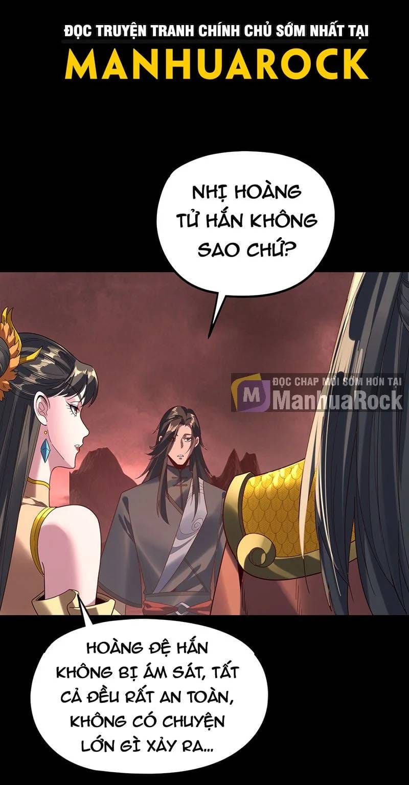 Truyện Tranh Ta Trời Sinh Đã Là Nhân Vật Phản Diện trang 8
