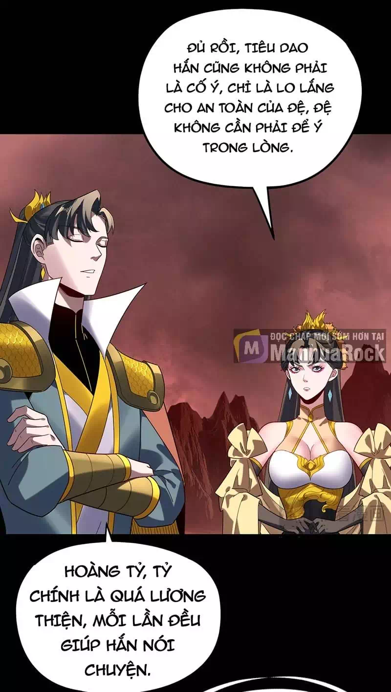 Truyện Tranh Ta Trời Sinh Đã Là Nhân Vật Phản Diện trang 8