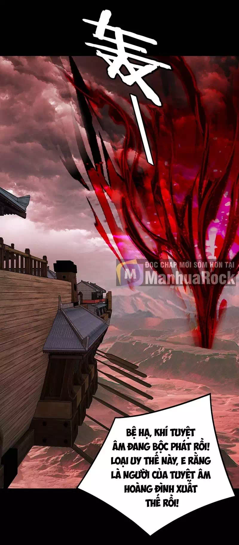 Truyện Tranh Ta Trời Sinh Đã Là Nhân Vật Phản Diện trang 8