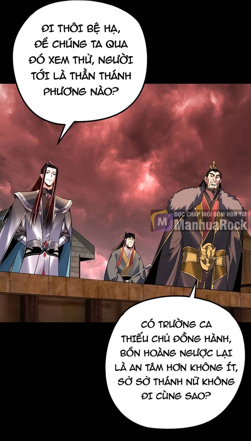 Truyện Tranh Ta Trời Sinh Đã Là Nhân Vật Phản Diện trang 8