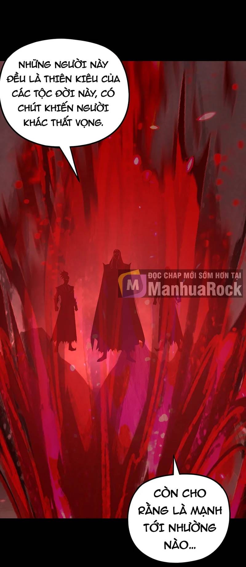 Truyện Tranh Ta Trời Sinh Đã Là Nhân Vật Phản Diện trang 8