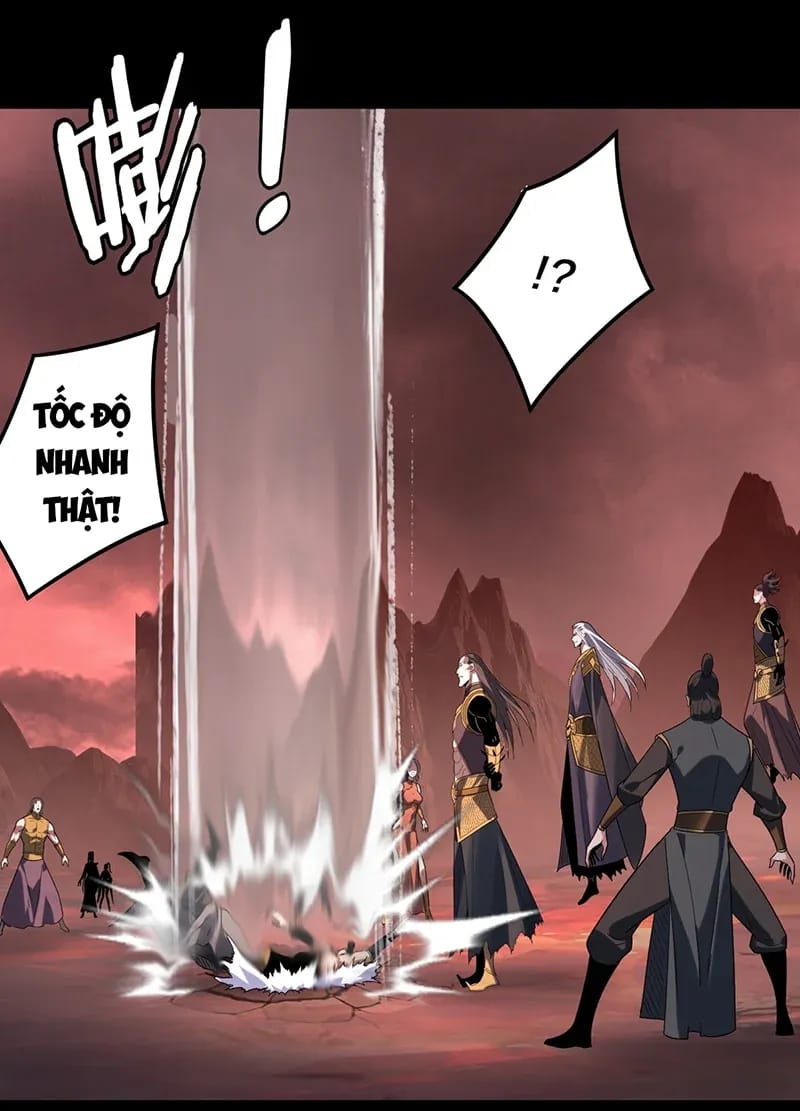 Truyện Tranh Ta Trời Sinh Đã Là Nhân Vật Phản Diện trang 8