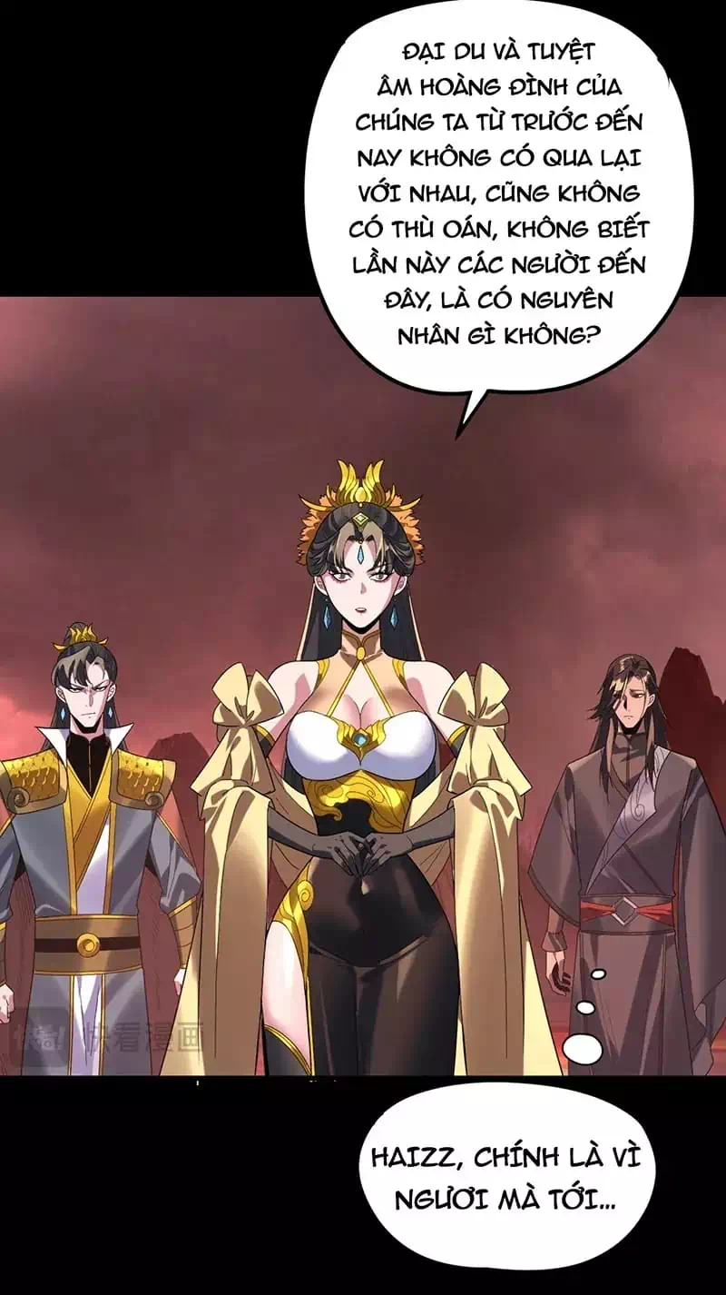 Truyện Tranh Ta Trời Sinh Đã Là Nhân Vật Phản Diện trang 8