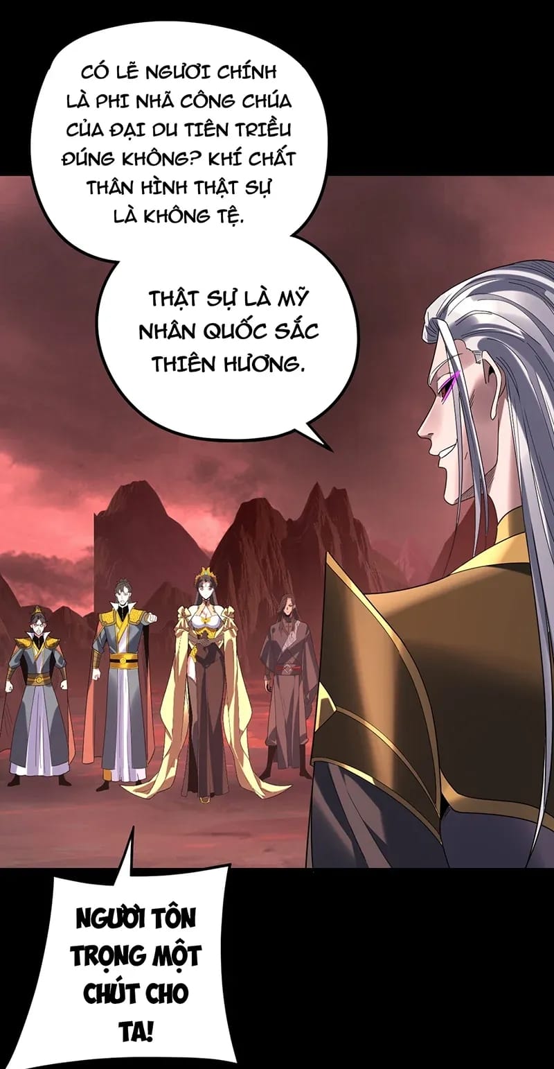 Truyện Tranh Ta Trời Sinh Đã Là Nhân Vật Phản Diện trang 8