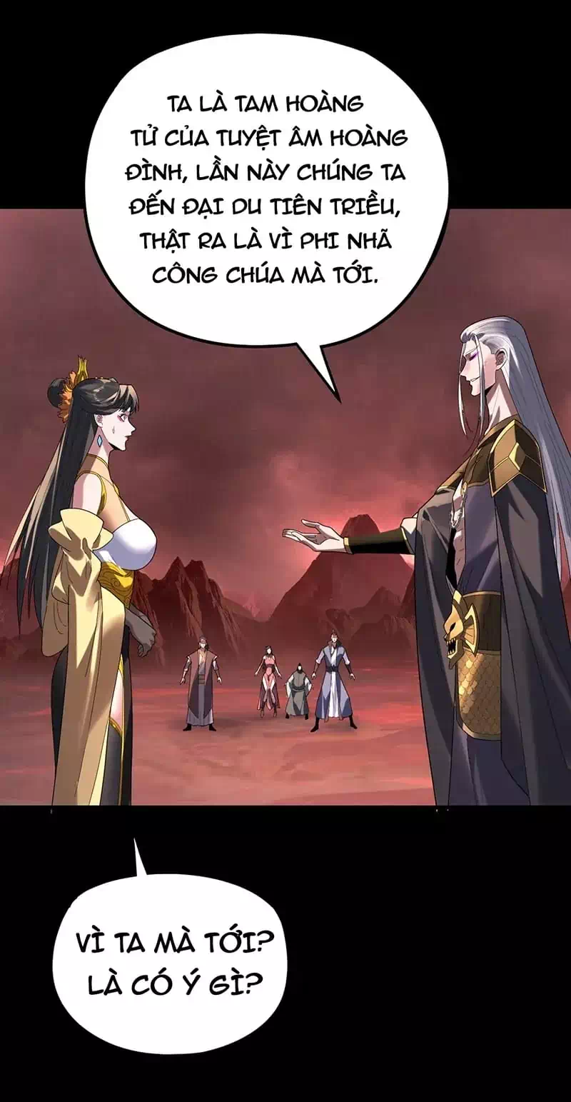 Truyện Tranh Ta Trời Sinh Đã Là Nhân Vật Phản Diện trang 8