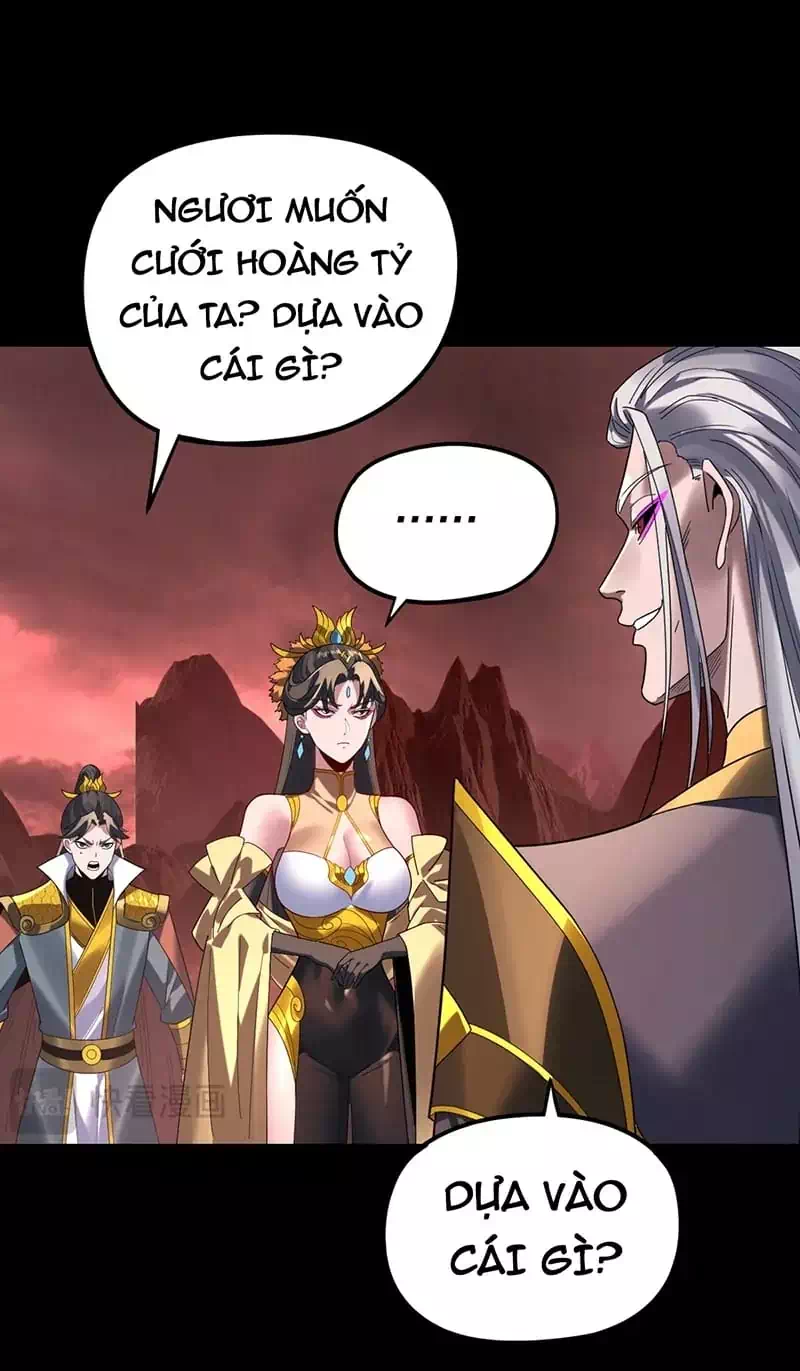 Truyện Tranh Ta Trời Sinh Đã Là Nhân Vật Phản Diện trang 8