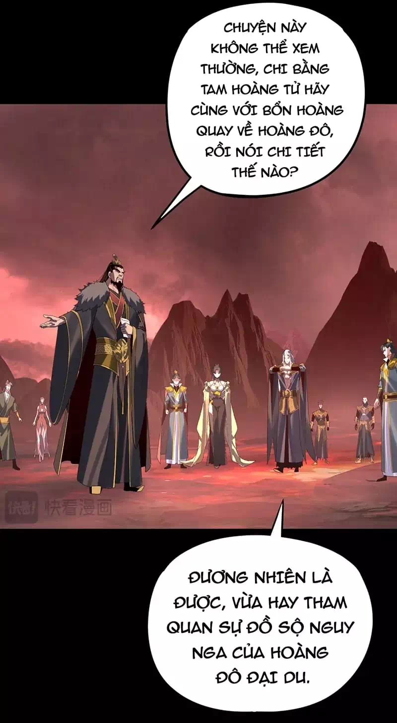 Truyện Tranh Ta Trời Sinh Đã Là Nhân Vật Phản Diện trang 8