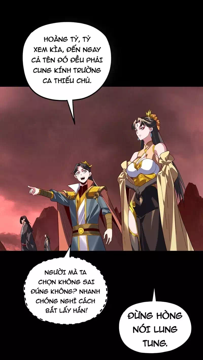 Truyện Tranh Ta Trời Sinh Đã Là Nhân Vật Phản Diện trang 8